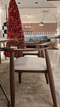 Colico Sedia Odyssee SCONTATA a PREZZI OUTLET- Sedie