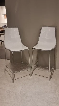 Ingenia Sedia Olly da cucina realizzata in plastica scontata del 48%- Sedie