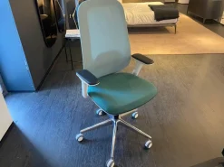 Sedia operativa Ikigai a prezzo Outlet^Collezione esclusiva Best