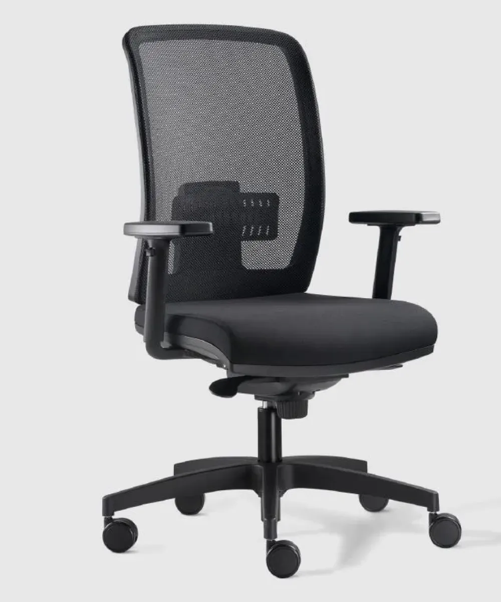 Sedia operativa in altro Cometa48_r con forte sconto^Milani Clearance