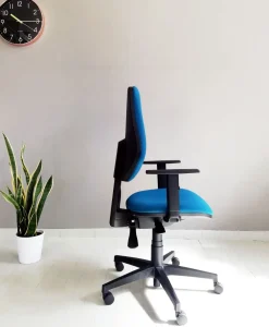 New Sedia operativa in altro Cast operativa imbottita a marchio a prezzi convenienti Arredo Ufficio