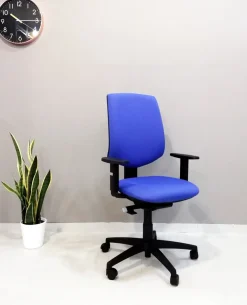 Sedia operativa in altro Prima imbottita a marchio a prezzi outlet^Las Mobili New