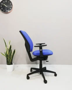 Sedia operativa in altro Prima imbottita a marchio a prezzi outlet^Las Mobili New