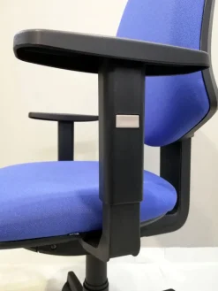 Sedia operativa in altro Prima imbottita a marchio a prezzi outlet^Las Mobili New