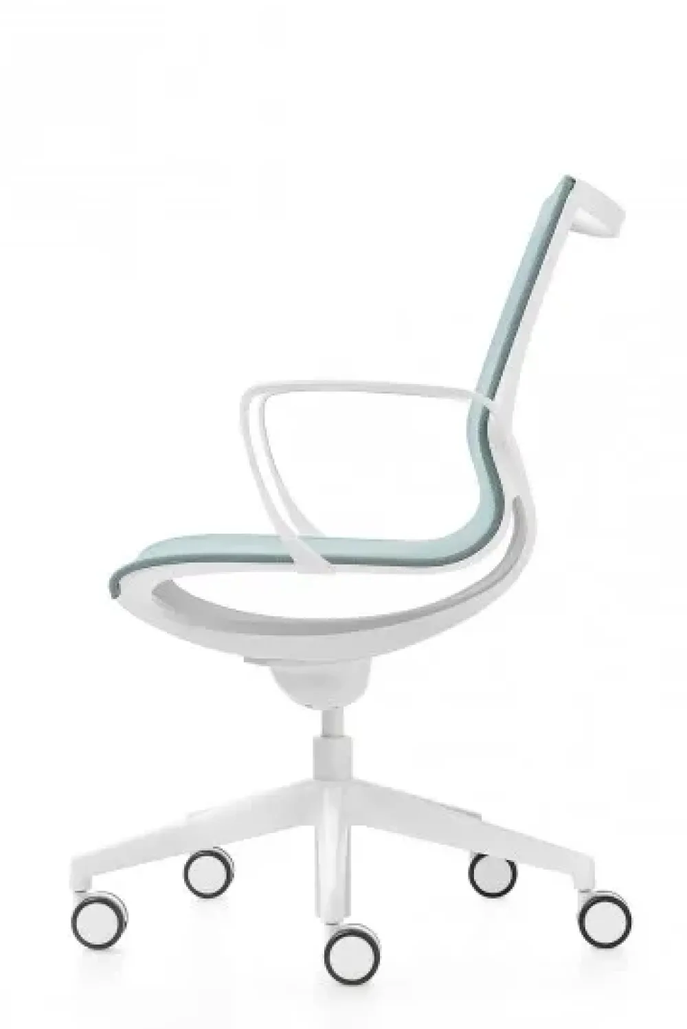 Online Sedia operativa modello Key line mesh in in plastica ad un prezzo speciale Arredo Ufficio