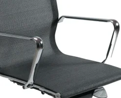 Sedia operativa modello Kira net in rete o tessuto in OFFERTA OUTLET^Compir New