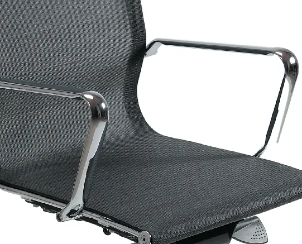 Sedia operativa modello Kira net in rete o tessuto in OFFERTA OUTLET^Compir New