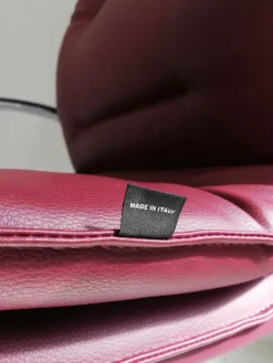 Sedia operativa modello Tris sedie: formen direzionale + 2 sedie visitatore sistema slitta in OFFERTA OUTLET Arredo Ufficio