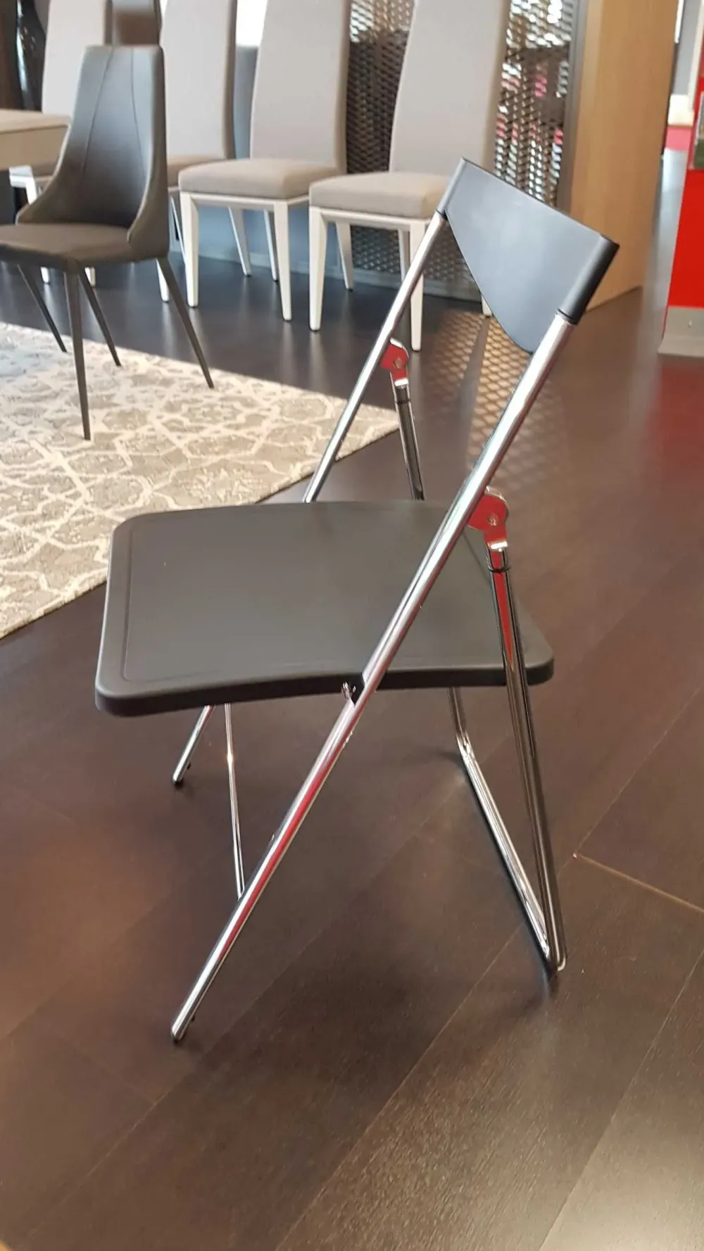 Ozzio SEDIA Biset a PREZZO OUTLET- Sedie