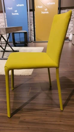 SEDIA Lunette velluto a PREZZO OUTLET^Ozzio Outlet