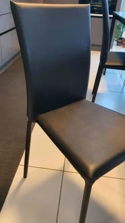 Best SEDIA Premiere nera a PREZZO OUTLET Sedie