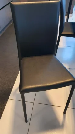 Best SEDIA Premiere nera a PREZZO OUTLET Sedie