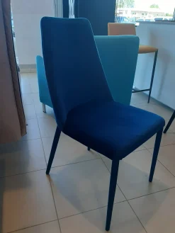 Artigianale Sedia Pence in OFFERTA OUTLET- Sedie