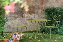 Discount Sedia per l'esterno Caprera a marchio a prezzi convenienti Sedie Da Giardino
