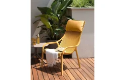 Clearance Sedia per l'esterno modello Net lounge a prezzo Outlet Sedie Da Giardino