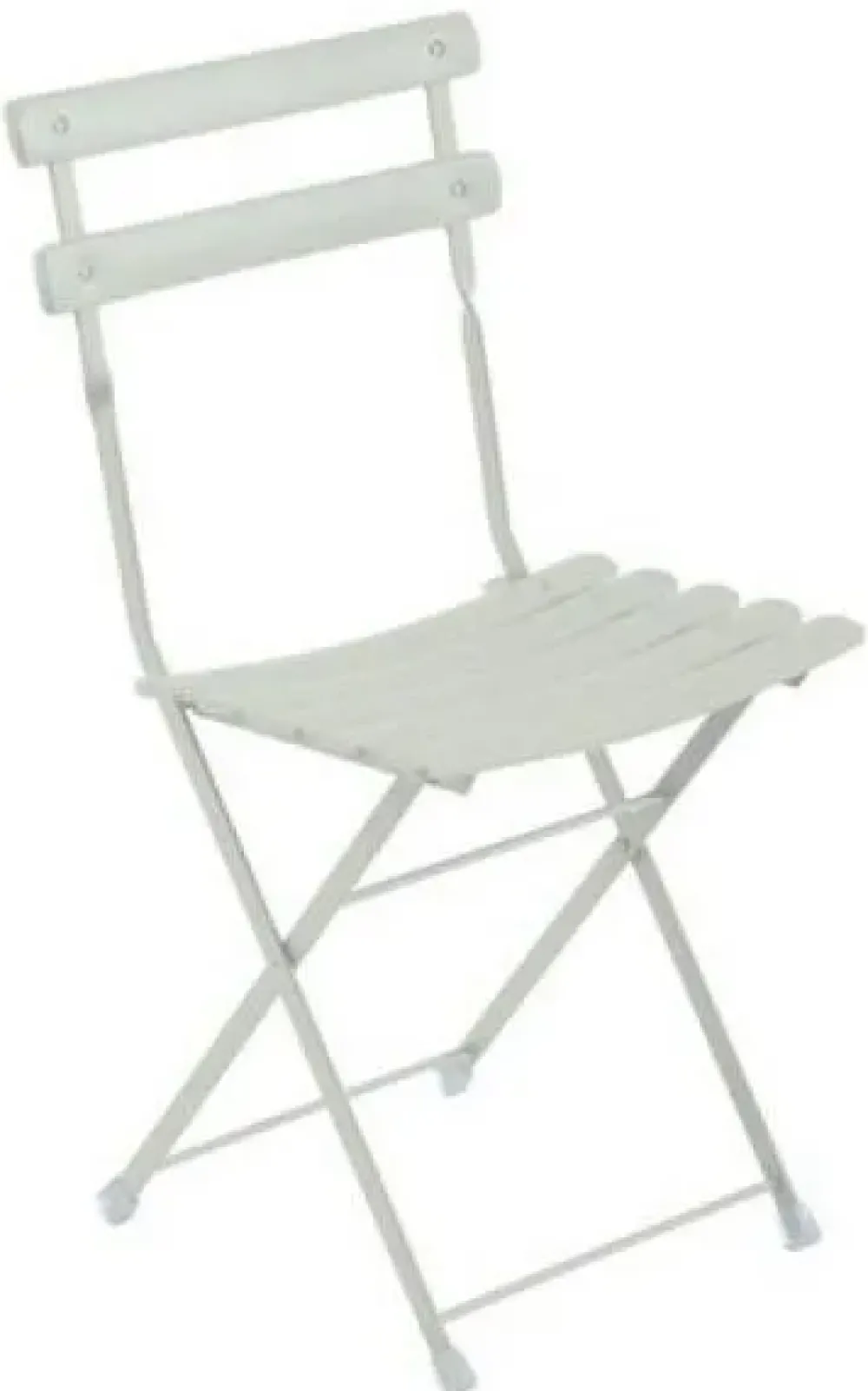 Sedia per l'esterno modello Arc en ciel colore bianco a prezzo scontato^Emu Online