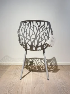 Collezione esclusiva Sedia per l'esterno modello Poltroncina forest a prezzo scontato- Sedie Da Giardino