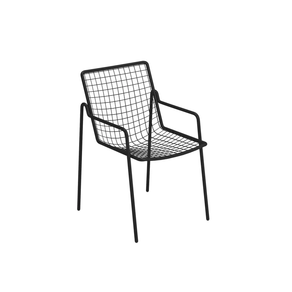 Best Sedia per l'esterno Rio r50 a marchio con forte sconto Sedie Da Giardino