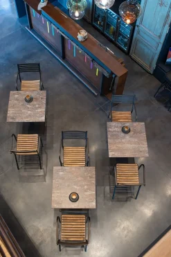 Emu Sedia per l'esterno Segno a marchio a prezzi outlet- Sedie Da Giardino