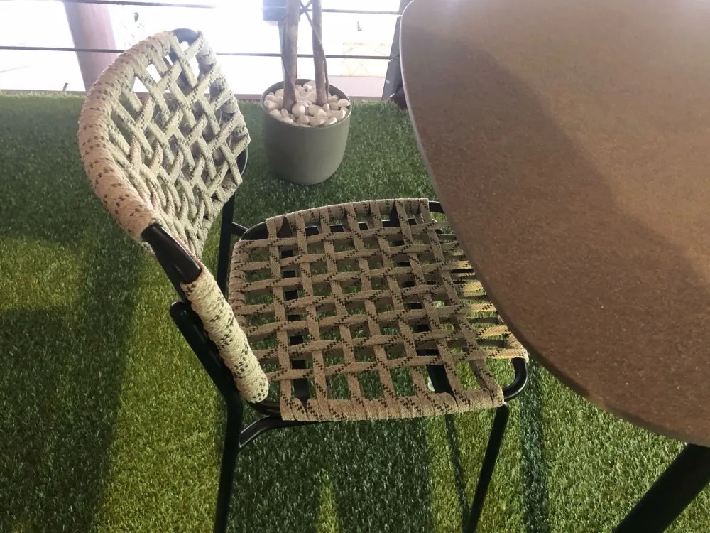 Sale Sedia per l'esterno Yo! a marchio a prezzi outlet Sedie Da Giardino