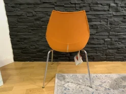 Kartell Sedia per ufficio realizzata in tessuto Maui soft di- Sedie