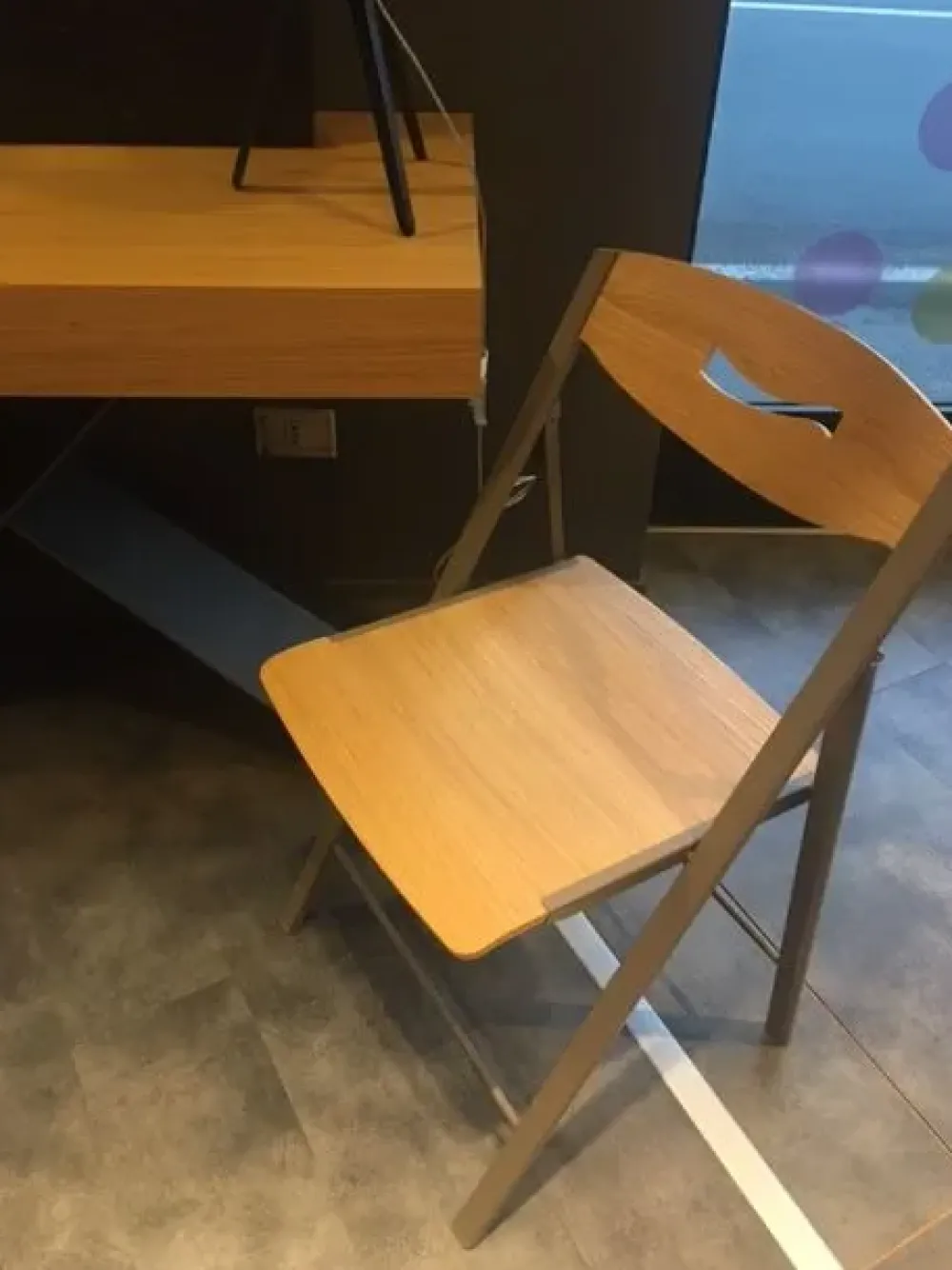 Sedia pieghevole Ripiego a prezzo scontato^Ozzio Discount