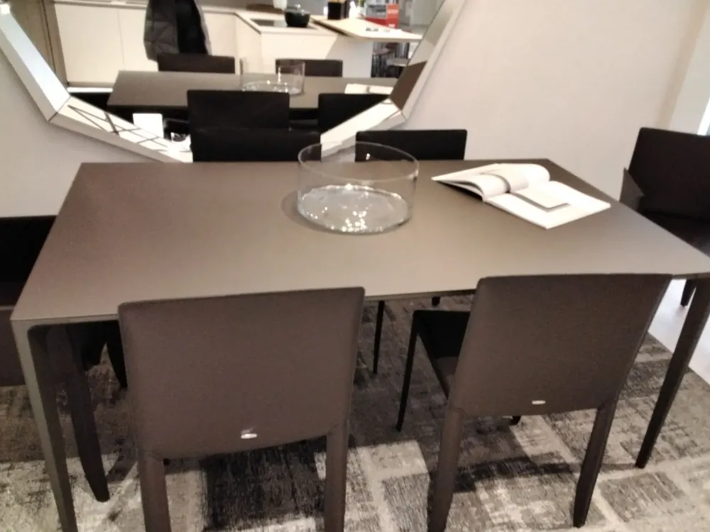 Sedia Piuma edition SCONTATA a PREZZI OUTLET^Cattelan Italia Clearance