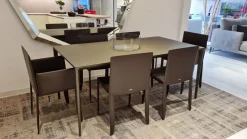 Sedia Piuma edition SCONTATA a PREZZI OUTLET^Cattelan Italia Clearance