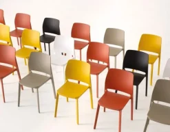 Point House Sedia : modello Tipa, prezzo speciale!- Sedie