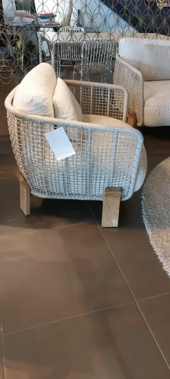 Talenti Sedia Poltrona argo  da giardino a marchio a prezzi convenienti- Sedie Da Giardino