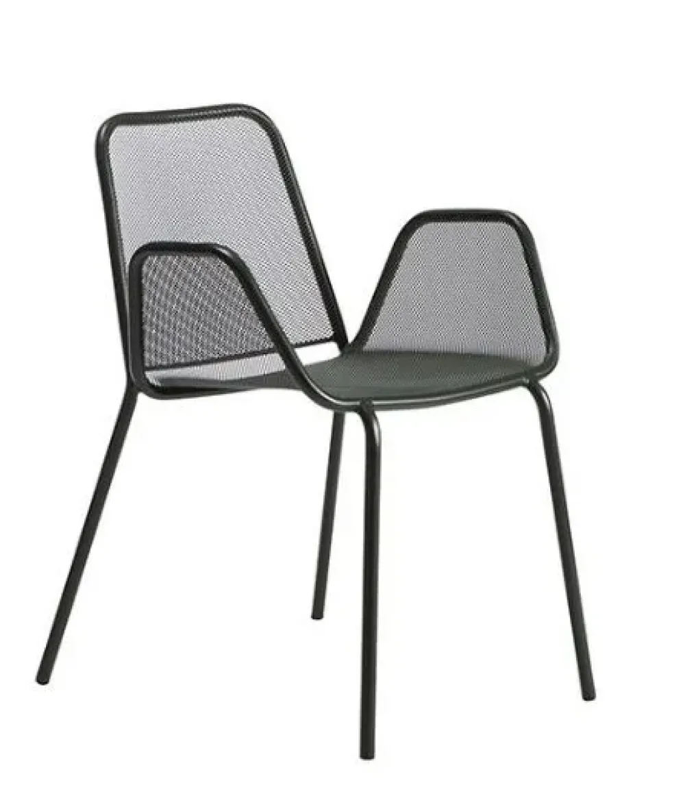 Sale Sedia Poltrona rik da giardino a marchio a prezzi outlet Sedie Da Giardino