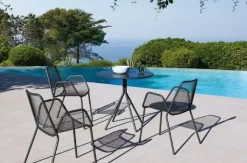 Sale Sedia Poltrona rik da giardino a marchio a prezzi outlet Sedie Da Giardino