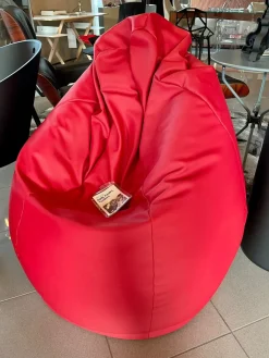 Zanotta Sedia Poltrona sacco grande vip di in OFFERTA OUTLET -26%- Sedie