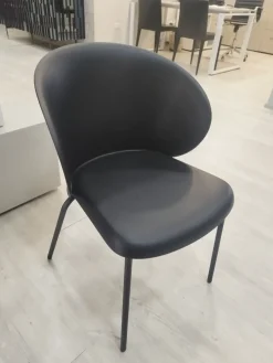 Collezione esclusiva Sedia poltroncina 4 sedie tuka pronta consegna spedibili di a prezzo ribassato- Sedie