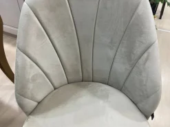 Sedia poltroncina Flower di a prezzo scontato^Abitare Interior Outlet