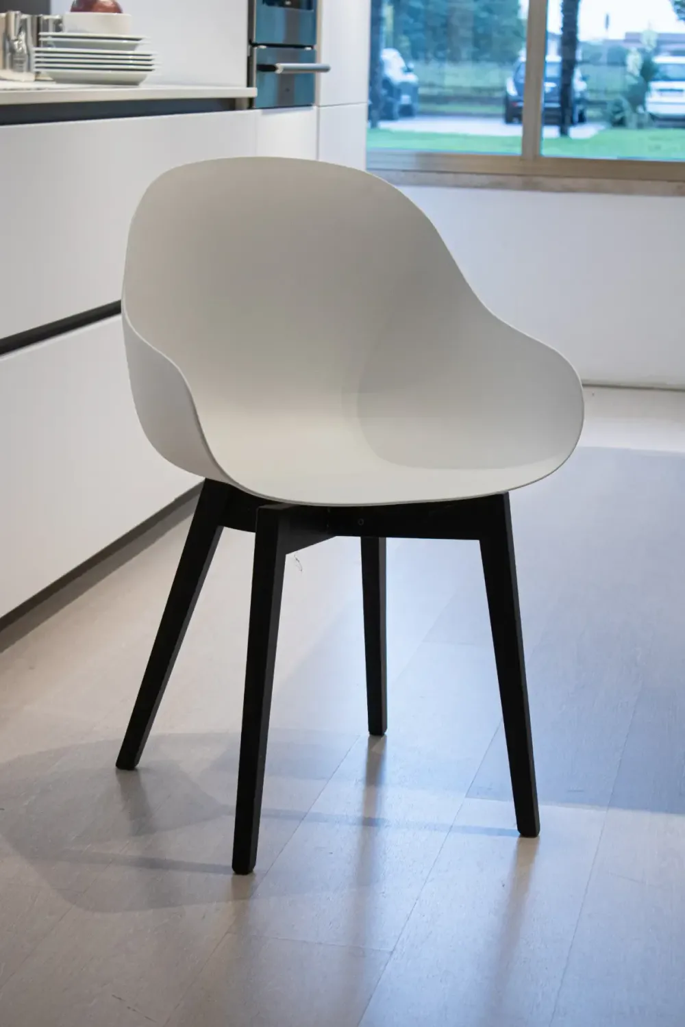 Connubia Sedia poltroncina modello Accademy a prezzo riservato- Sedie