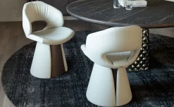 Sedia poltroncina modello Dafne a prezzo riservato^Cattelan Italia New