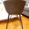 Clearance Sedia poltroncina N.4 sedie (subito disponibili) a prezzo ribassato Sedie