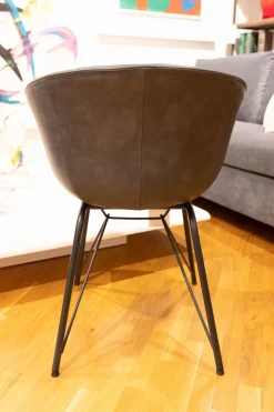 Clearance Sedia poltroncina N.4 sedie (subito disponibili) a prezzo ribassato Sedie