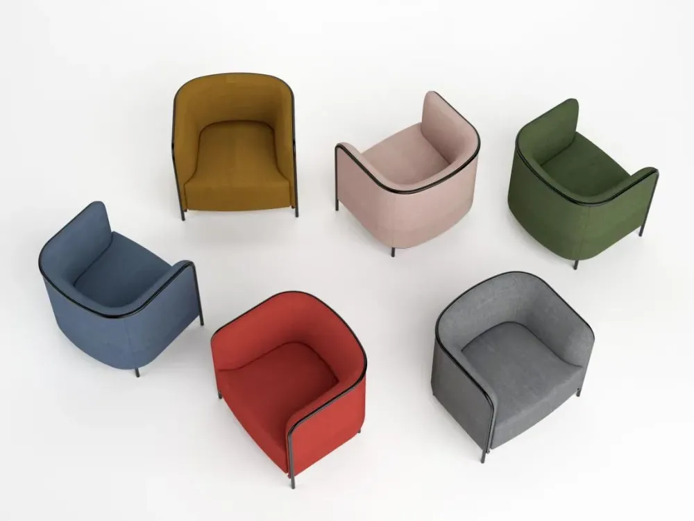 Gaber Sedia poltroncina Place a prezzo ribassato- Sedie