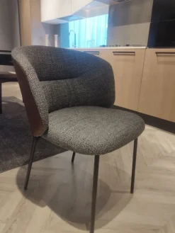 Collezione esclusiva Sedia poltroncina Poltroncine sweel calligaris spedibili  di a prezzo scontato- Sedie