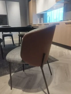 Collezione esclusiva Sedia poltroncina Poltroncine sweel calligaris spedibili  di a prezzo scontato- Sedie