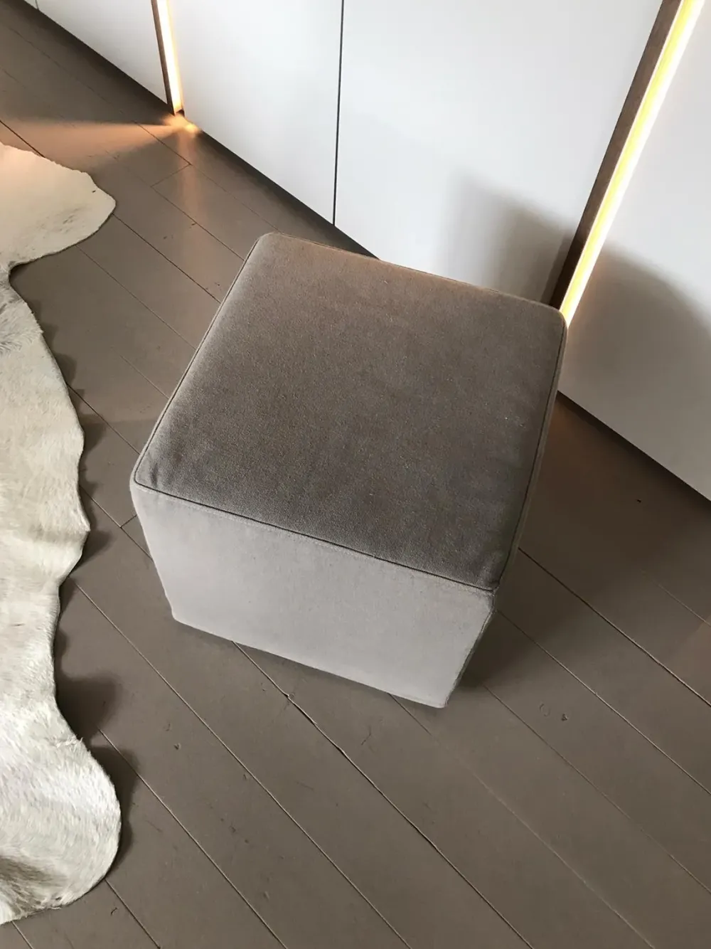 Jesse Sedia poltroncina Pouff leon in Offerta Outlet- Sedie