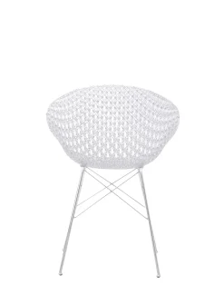 Sedia poltroncina Smatrik a prezzo scontato^Kartell New