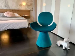 Sedia poltroncina Youpi di a prezzo scontato^Bonaldo Best