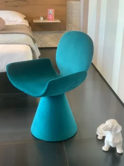 Sedia poltroncina Youpi di a prezzo scontato^Bonaldo Best