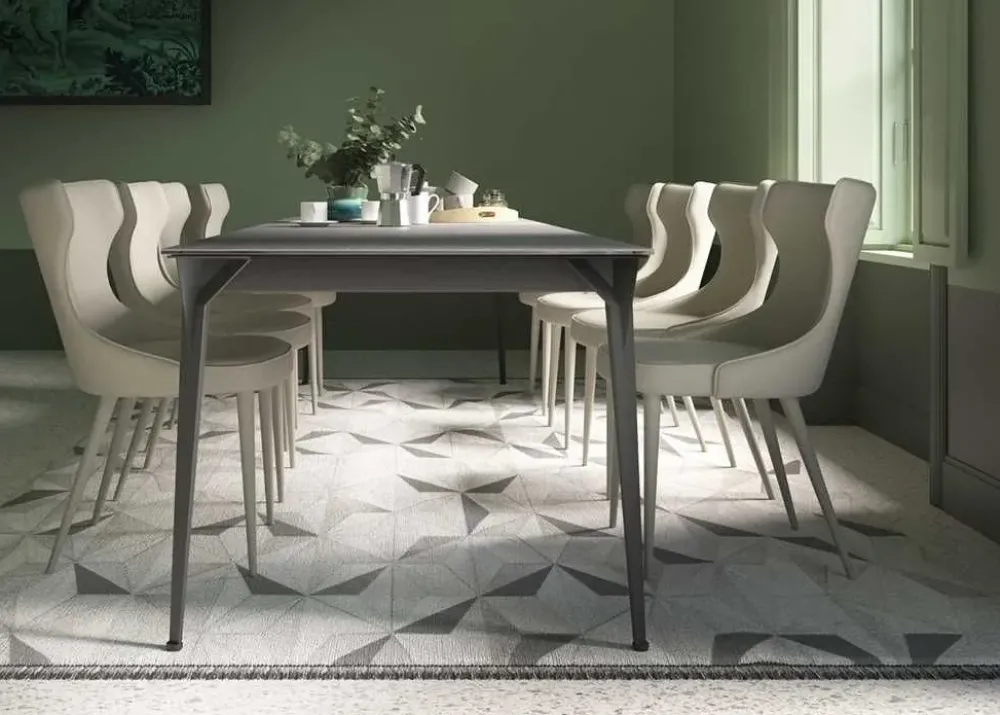 Ambianceitalia Sedia Queen * con un ribasso vantaggioso- Sedie