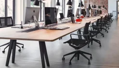 Collezione esclusiva Sedia regolabile in altezza Physix Vitra a prezzo scontato- Sedie