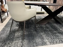 Sedia Rhonda SCONTATA a PREZZI OUTLET^Cattelan Italia Clearance