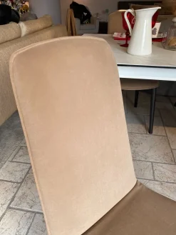 Sedia Riley di : scopri il prezzo^Connubia New